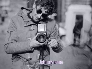 Johnmyname