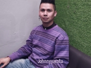 Johnnyyacotu