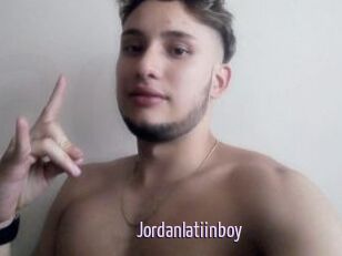 Jordanlatiinboy