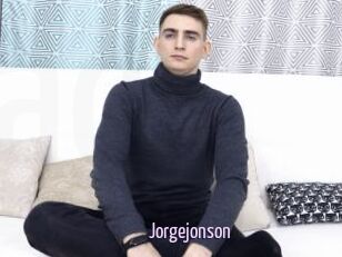 Jorgejonson