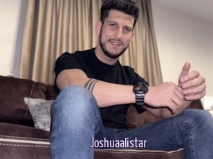 Joshuaalistar