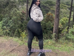 Julianaalopera