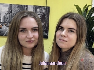 Julianaandeda