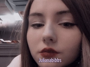 Julianabibbs