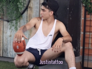 Justintattoo