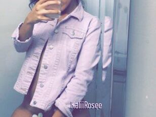 KaliiRosee Anal Dilatation