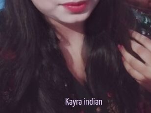 Kayra_indian