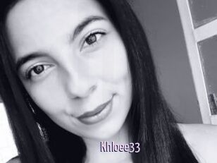 Khloee33
