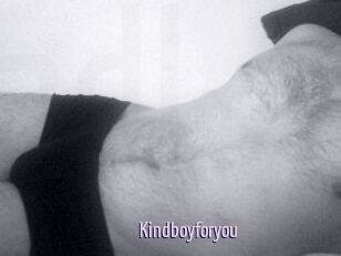 Kindboyforyou