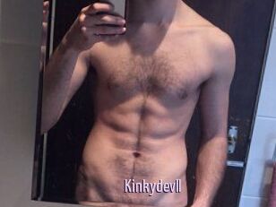 Kinkydevll