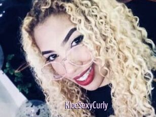 KloeSexyCurly