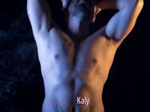 Kaly