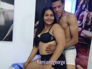 Kamiandgeorge