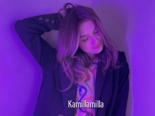 Kamillamilla