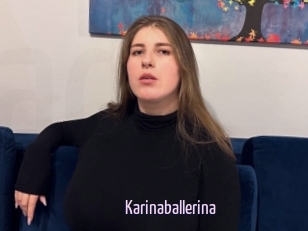 Karinaballerina