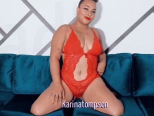 Karinatompson