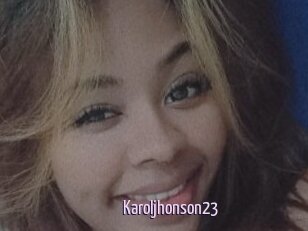 Karoljhonson23