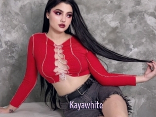 Kayawhite