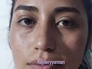 Kaylleryyorman