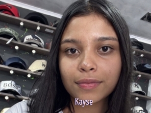 Kayse