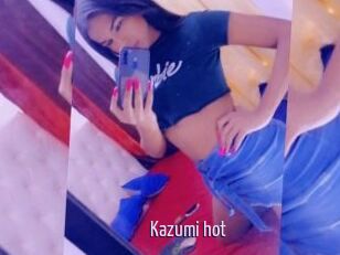 Kazumi_hot