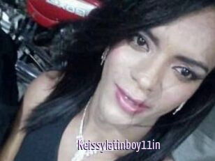 Keissylatinboy11in