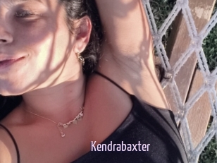 Kendrabaxter