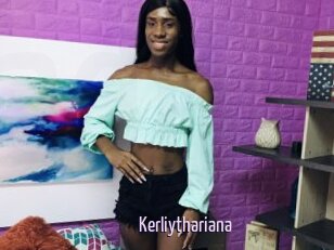 Kerliythariana