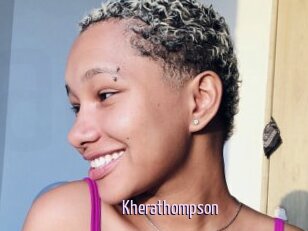 Kherathompson