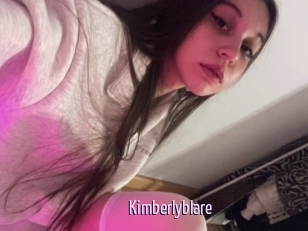 Kimberlyblare