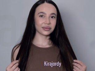 Kirajordy