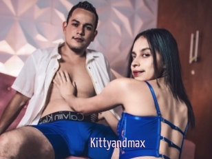 Kittyandmax