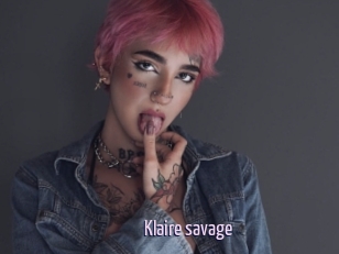 Klaire_savage