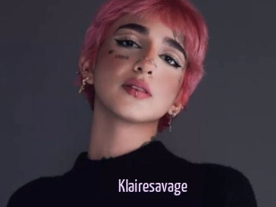 Klairesavage