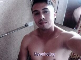 Kleverhotboy