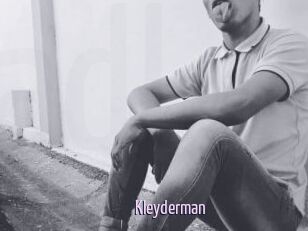 Kleyderman