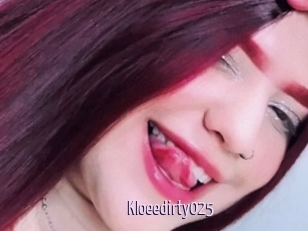 Kloeedirty025