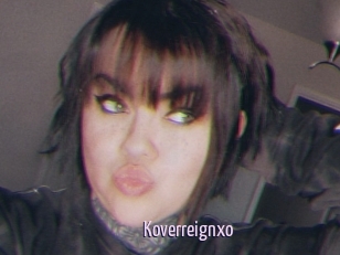 Koverreignxo