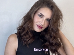 Krisorson