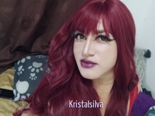 Kristalsilva