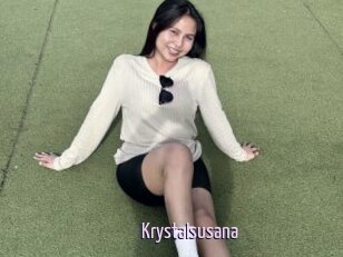 Krystalsusana