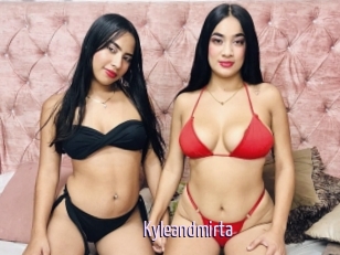 Kyleandmirta