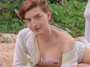 Kyletomas