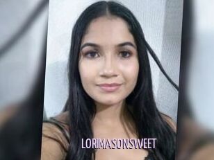 LORIMASONSWEET