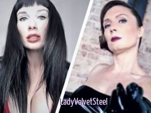 LadyVelvetSteel