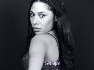 Lextape