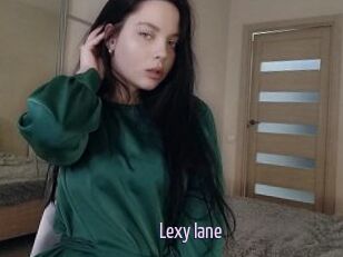 Lexy_lane