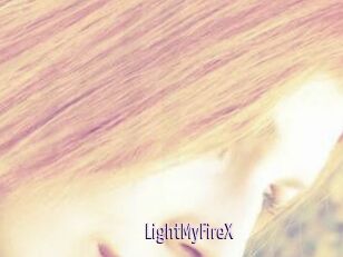 LightMyFireX