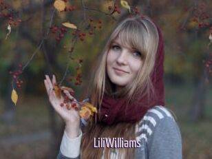 LiliWilliams Anal Dilatation