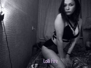 Lolli_Fire